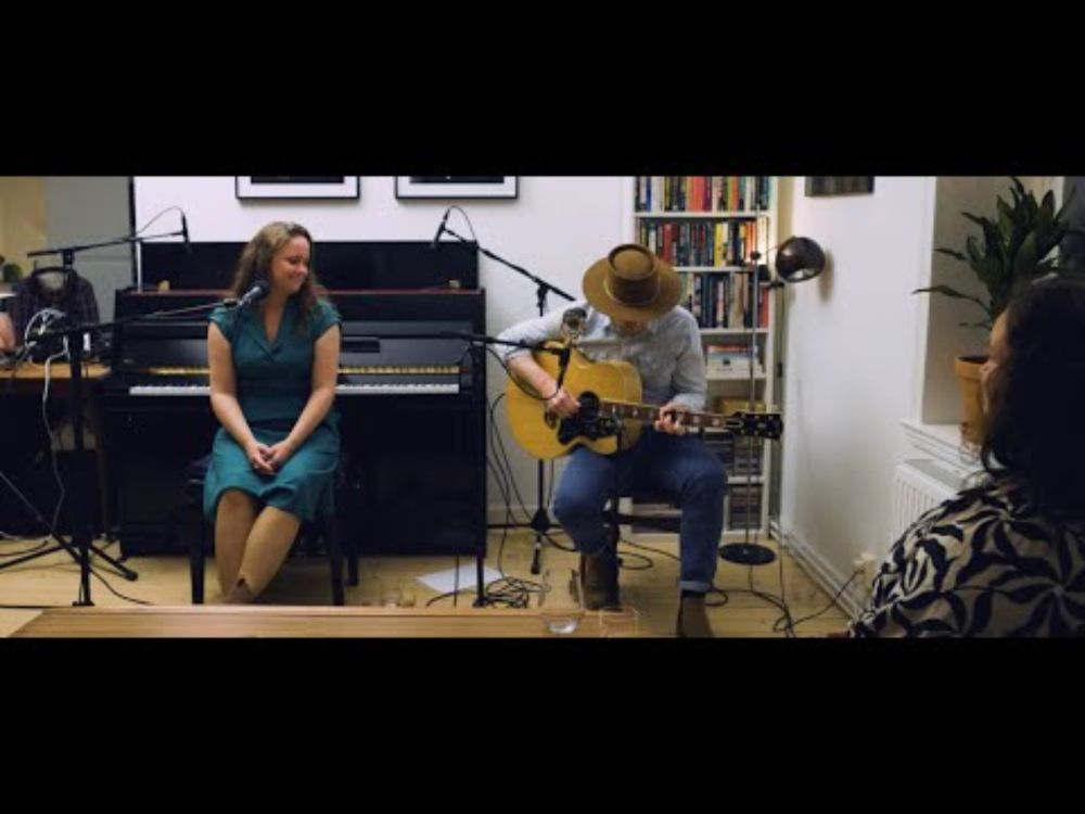 Sweetheart (duo) – «Nothing Lasts Forever – Live From A Living Room» – Part 2