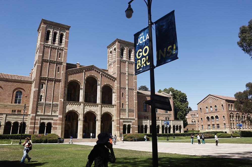 Move follows Trump administration finding that school didn’t effectively combat antisemitism