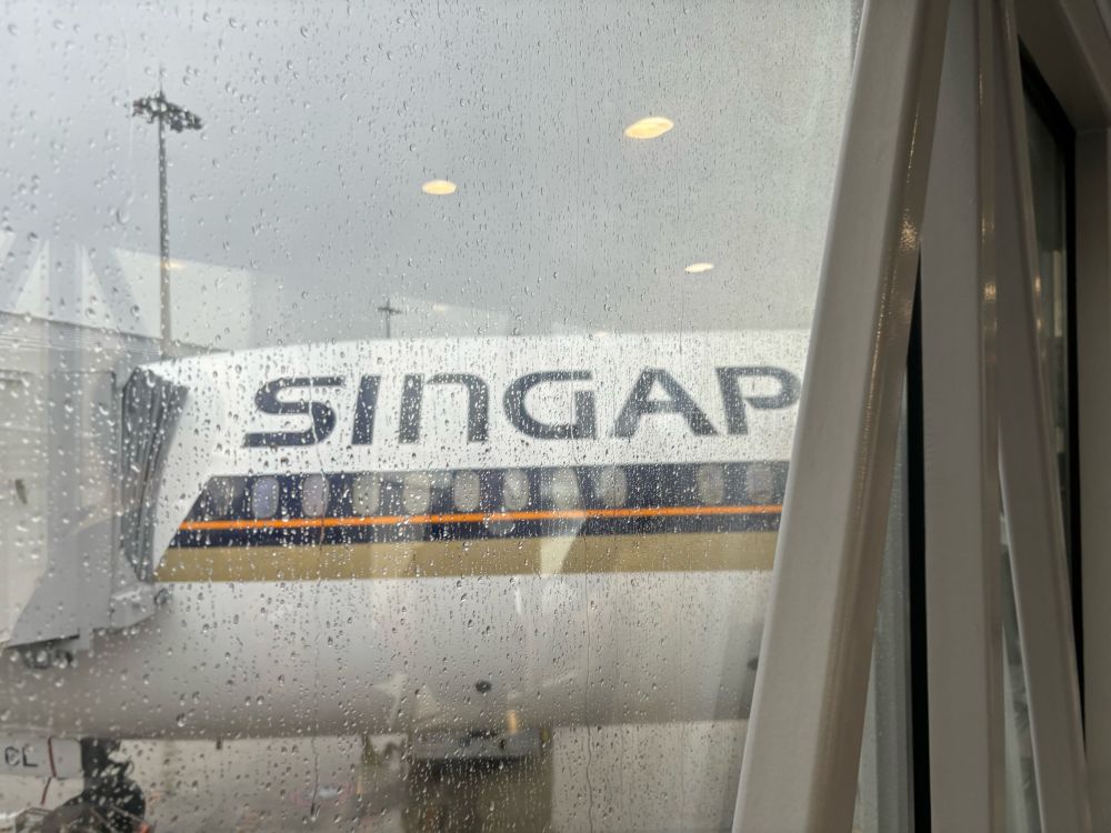 シンガポール航空