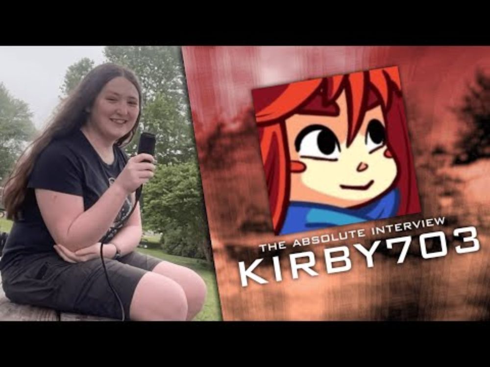 The Kirby703 Interview