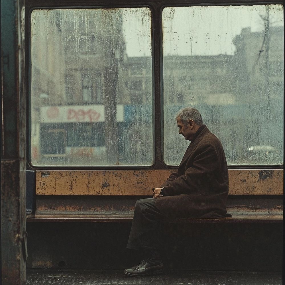 JM attendant désespérément de toucher les sous de la vente de son appartement dont il a signé la promesse de vente le 12 de putain de février, il y a plus de 6 mois.