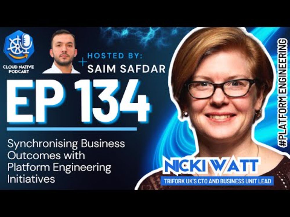 Secret Code to Synchronizing Business Outcomes with Platform Engineering Initiatives | Ep 134
