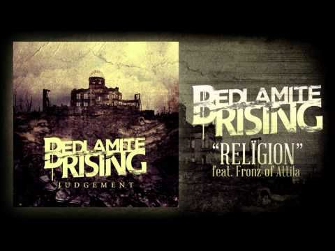 Bedlamite Rising - Relïgion (feat. Fronz of Attila)