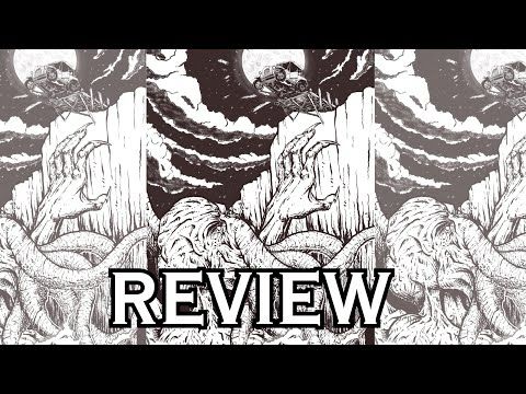 Eldritch Gits Review – Cthulhu Noir in the Roaring 1920s | Speakeasies, Gangsters & Cosmic Horror