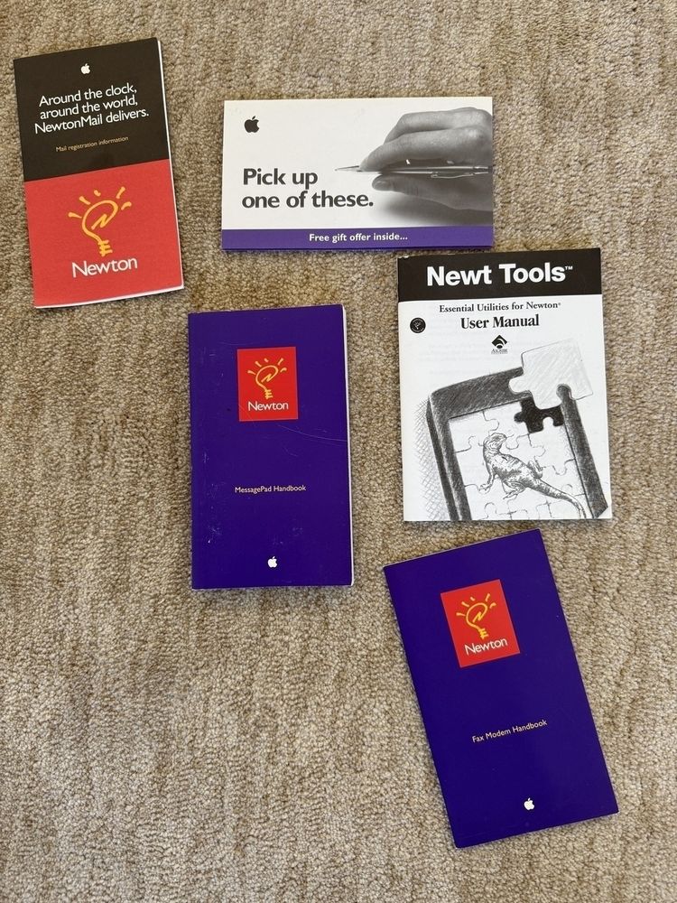 Manuals 