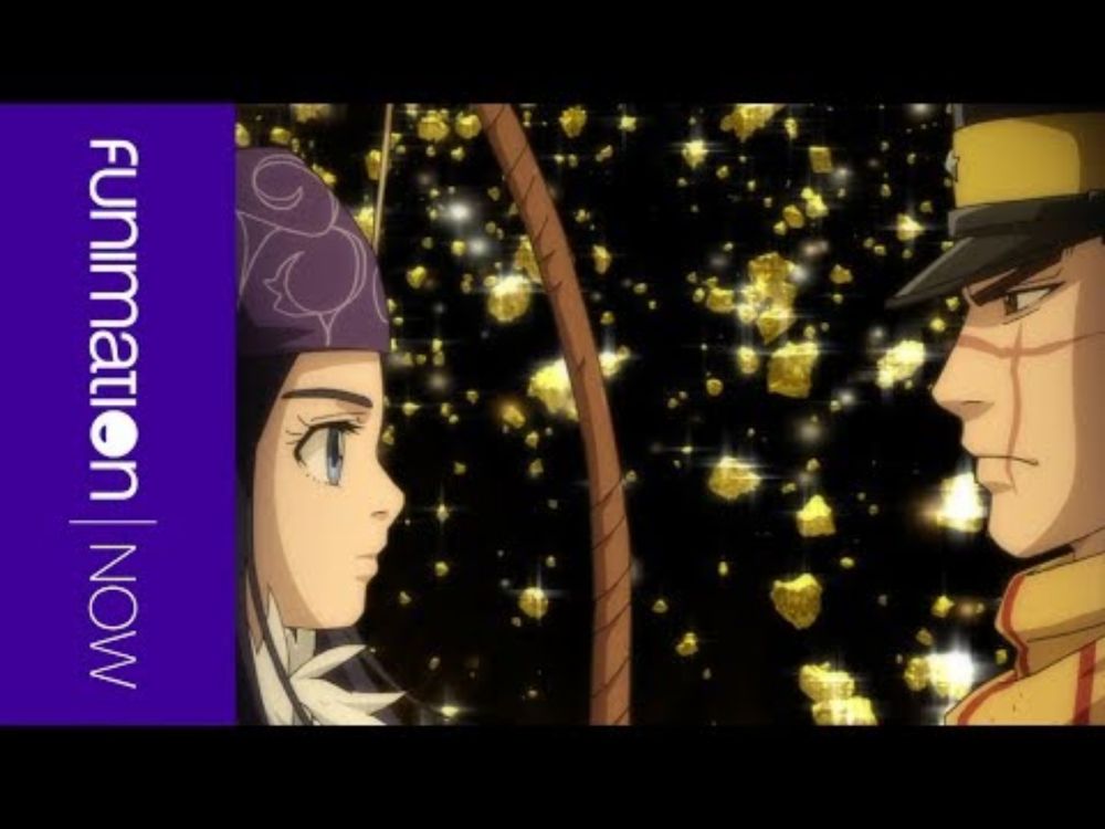 Golden Kamuy – Ending Theme – Hibana