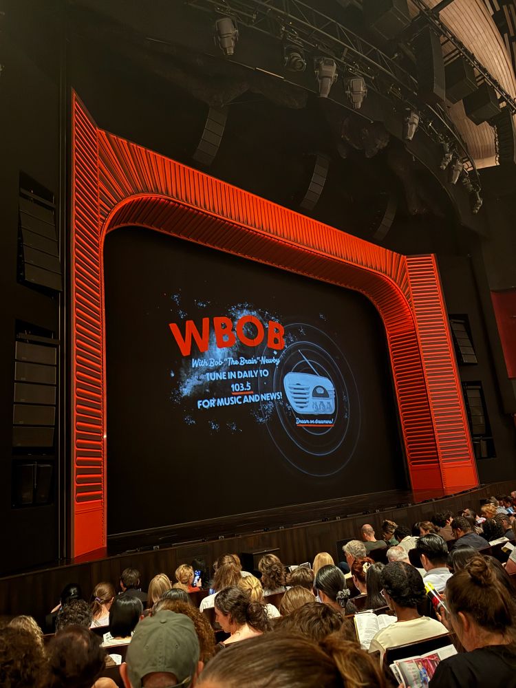 Also won the lottery for STRANGER THINGS. Ooomf from the band Homeschool is in it. 😍