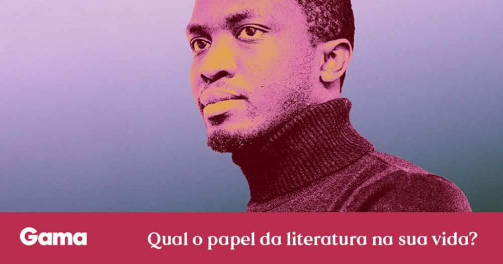 Mohamed Mbougar Sarr: “Nem sempre a raiva produz bons livros” — Gama Revista