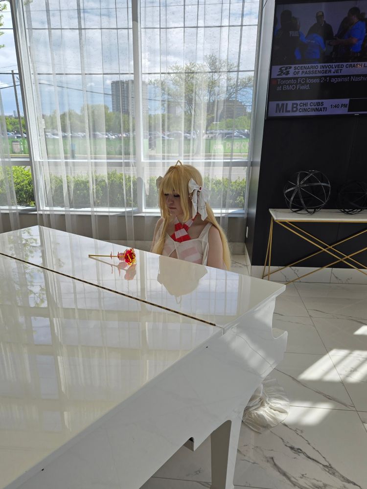 Summer Nero (third ascension)