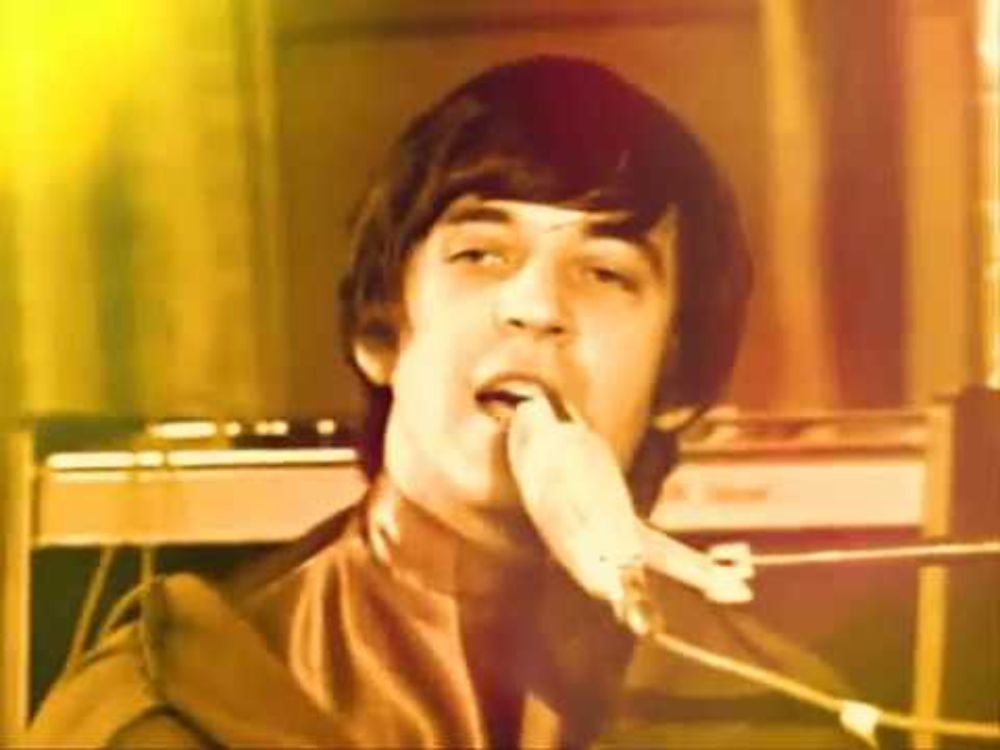 Procol Harum - a white shade of pale, at Gala du Midem 1968