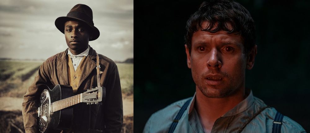 Sammie & Remmick from 'Sinners' 