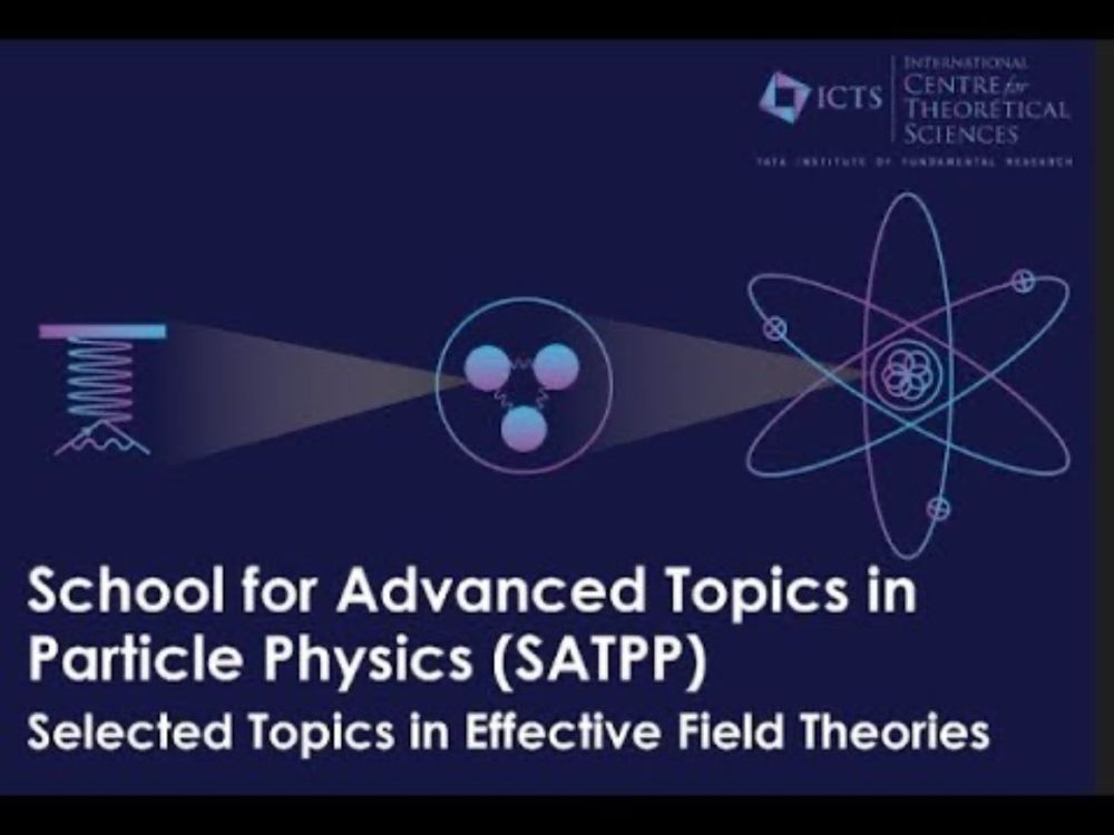Positivity Constraints on EFTs (Lecture 1) by Brando Bellazzini