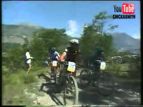 1998 Le Tour VTT Mountain Bike Tour de France Stage 189