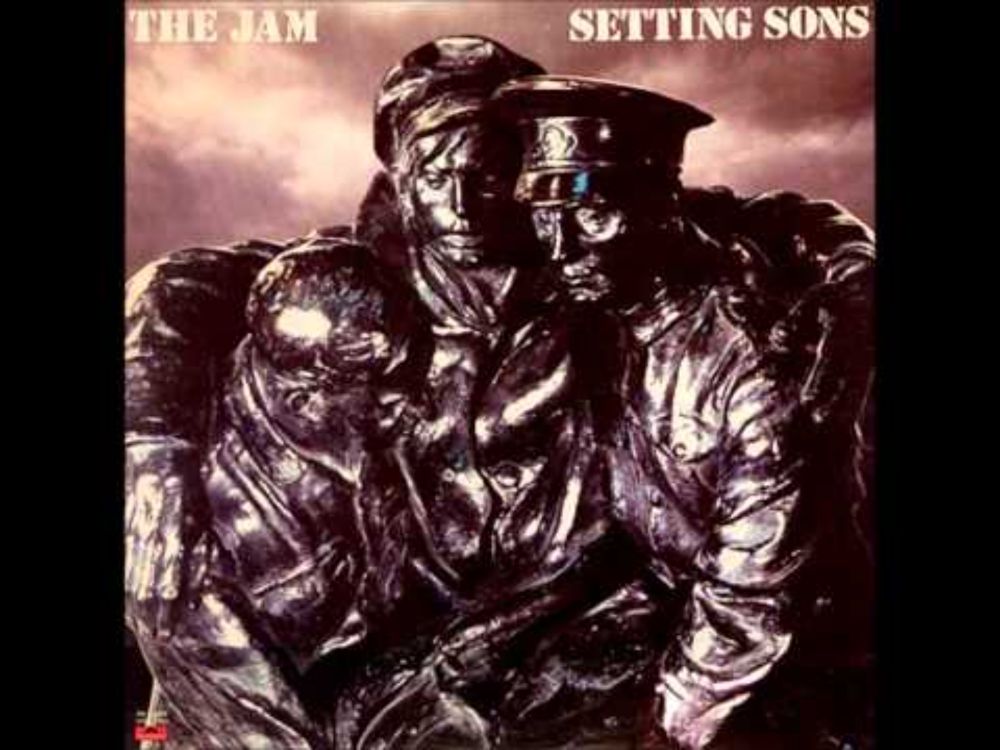 The Jam - Eton Rifles (1979)