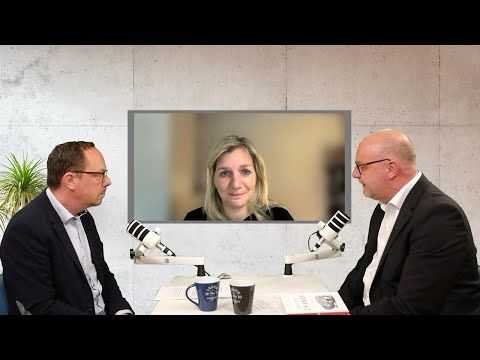 Friedensreiter Folge 11 | 100 Tage Donald Trump mit USA-Korrespondentin Juliane Schäuble