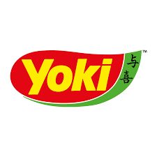Logo da marca Yoki