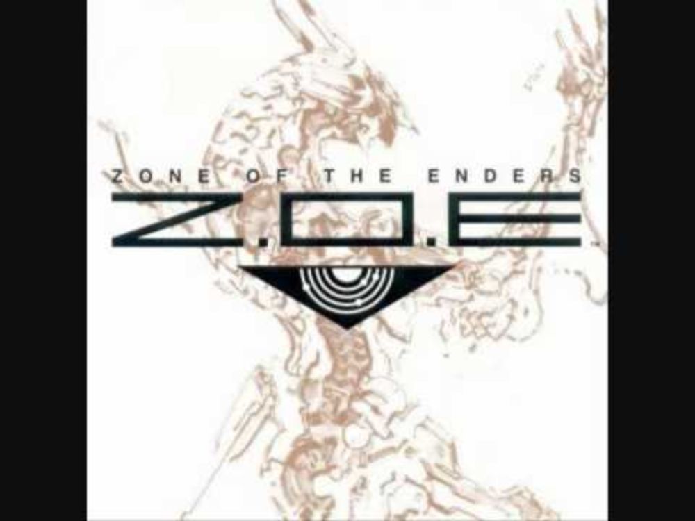 Zone Of The Enders OST - Title  (The Origin)