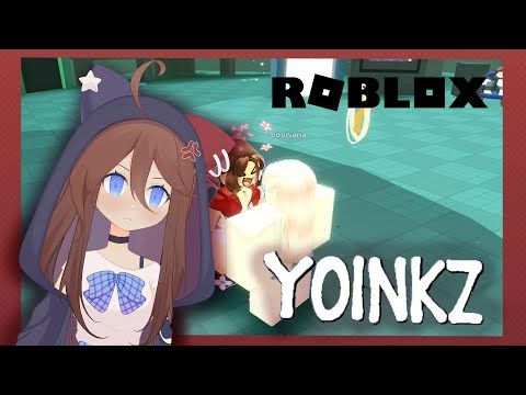 THIS GAME MADE US CRASH OUT | Roblox YOINKZ