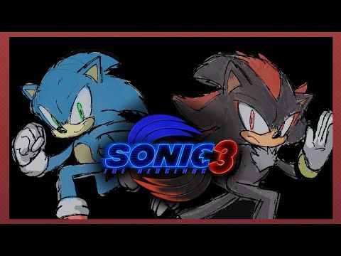 i watched SONIC MOVIE 3.. and had some thoughts!