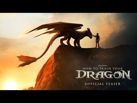 How To Train Your Dragon | Official Trailer