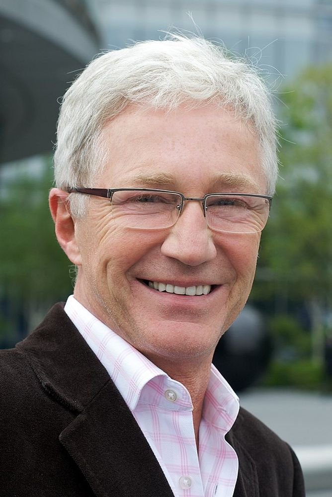 Paul O'Grady - Wikipedia