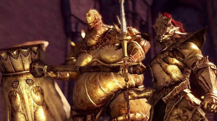 Ornstein & Smough (Dark Souls 1)