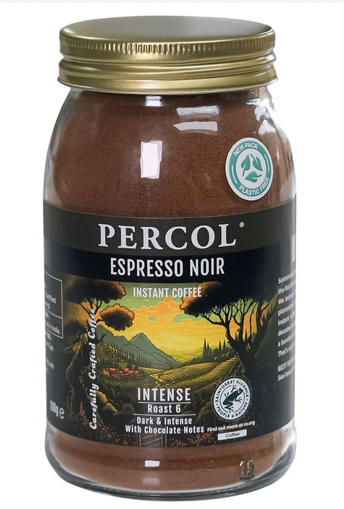 Photo of Percol Espresso Noir instant espresso (used for cooking) 