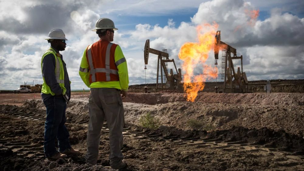 Methane leaking from US oil and gas is 8 times higher than agreed targets