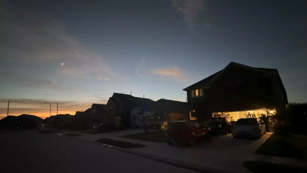 Hurricane Beryl hit his home. Solar power kept his lights on.