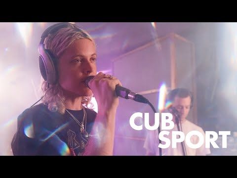 Cub Sport - Acid Rain | Music Human Sessions