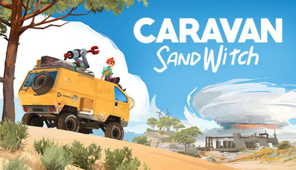 Save 10% on Caravan SandWitch on Steam