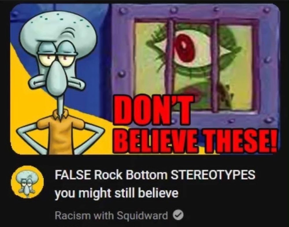 false rock bottom stereotypes you might still believe 