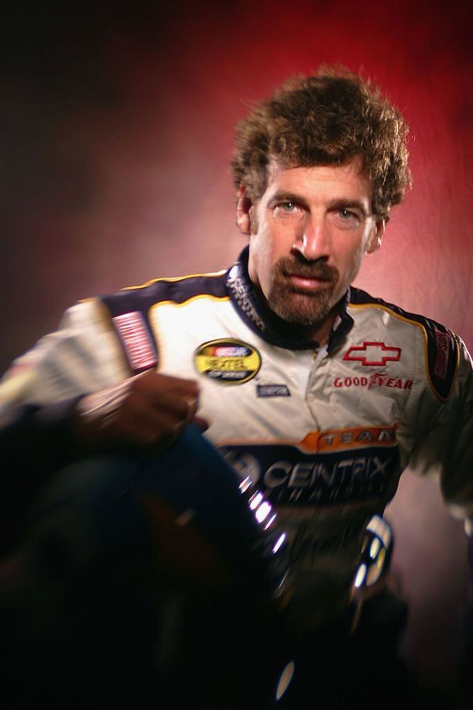 nascar driver boris said