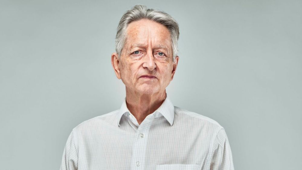 (S+) KI-Erfinder Geoffrey Hinton: »Ultimativ droht die Auslöschung der Menschheit«