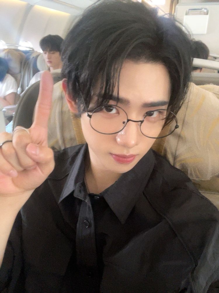 <3 he point