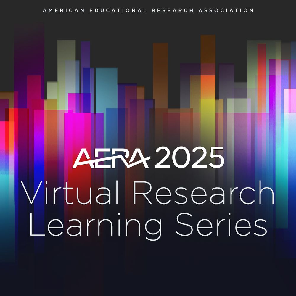 AERA 2025 Virtual Research Learning Series