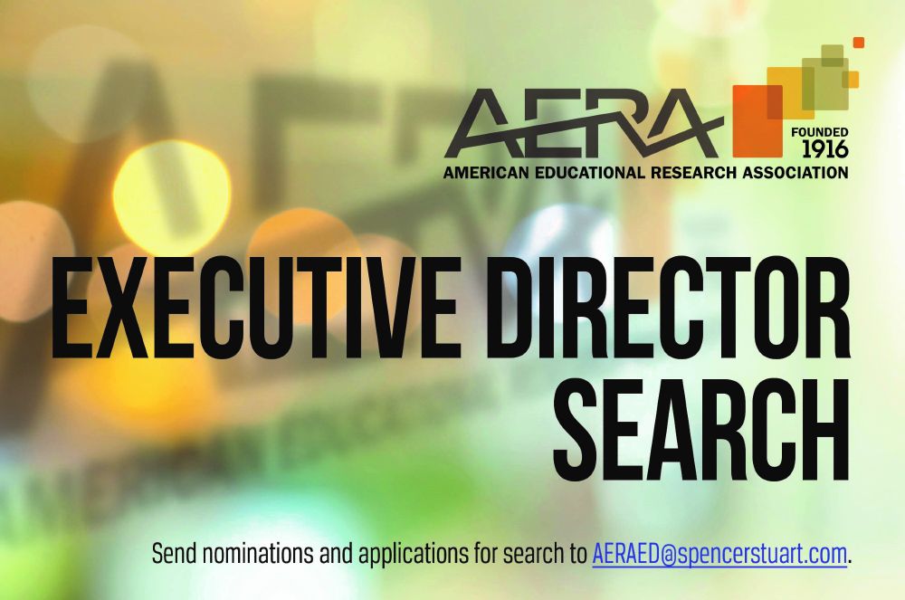 AERA Executive Director Search