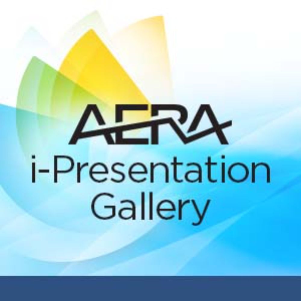 Opportunity to Participate in 2024 AERA i-Presentation Gallery Remains Open for Authors—Deadline June 24