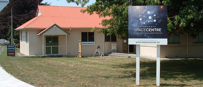 Te Awamatu Space Centre