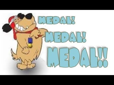 Like Muttley, Trump craves for medals!