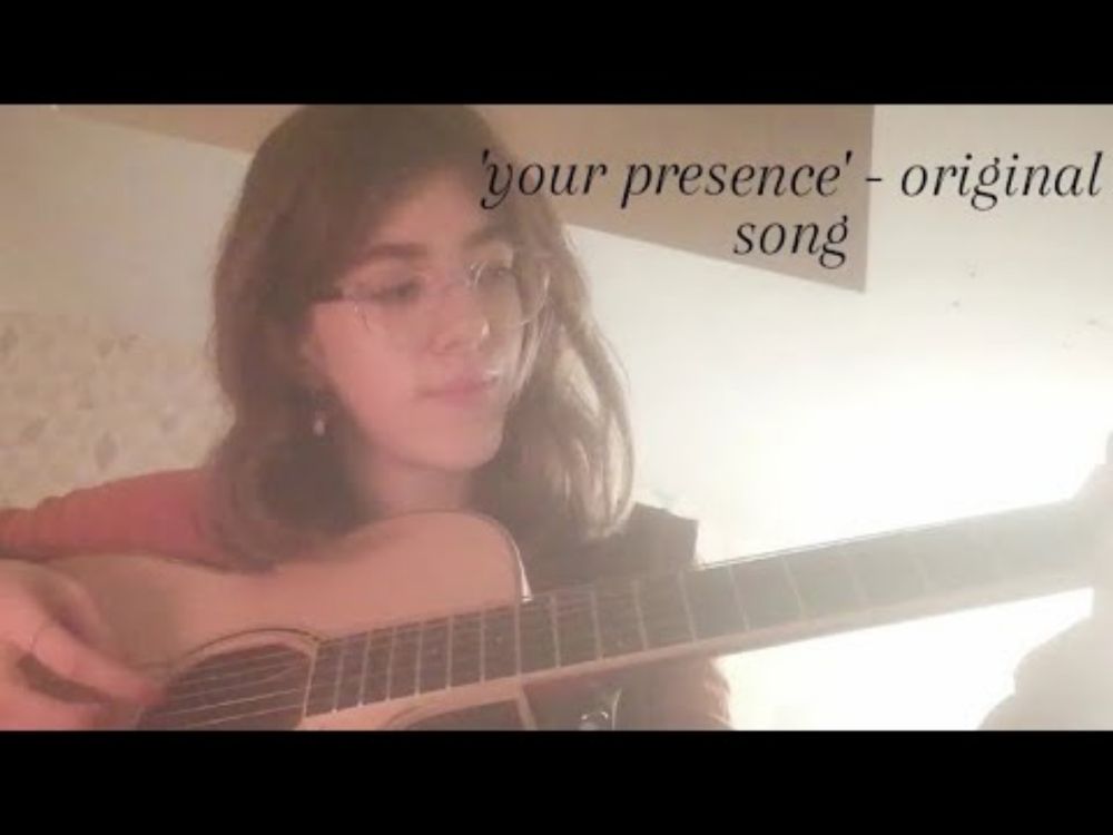 the cosy sessions- 'your presence' (original)