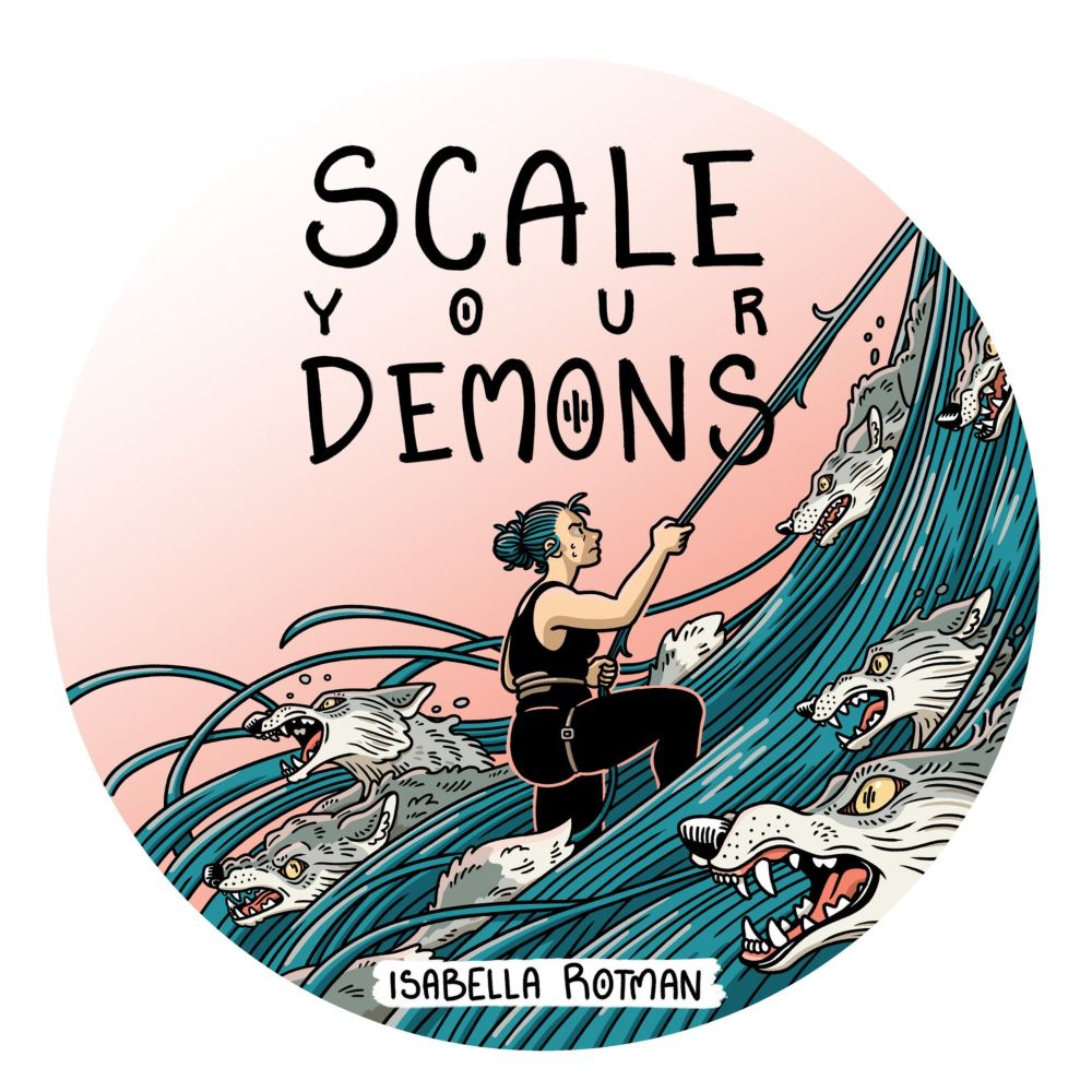 Scale Your Demons — This Might Hurt Studios