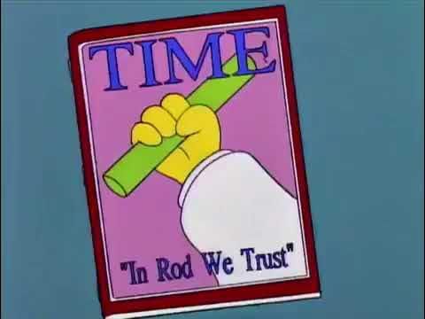 In Rod We Trust