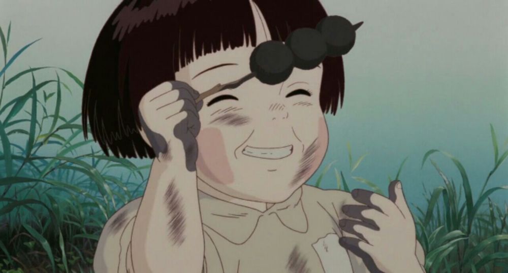 Setsuko's mud dango