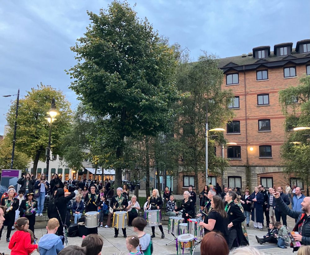 Culture Night Belfast 