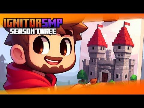 The FINISHING Touches on a MEGA Game on Ignitor SMP?!?