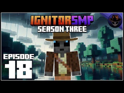 Where Have I Been? - Episode 18 - IgnitorSMP Season 3