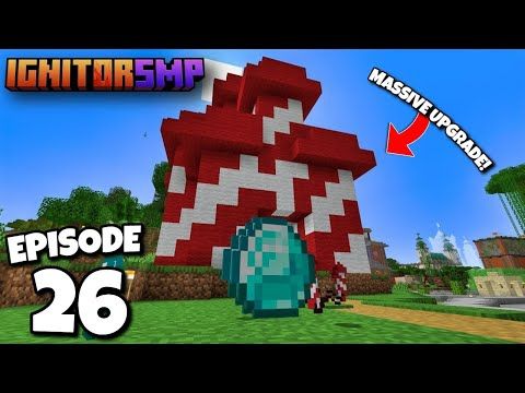 THIS SHOP GOT A MASSIVE UPGRADE! - (Minecraft 1.21 Lets Play #26)