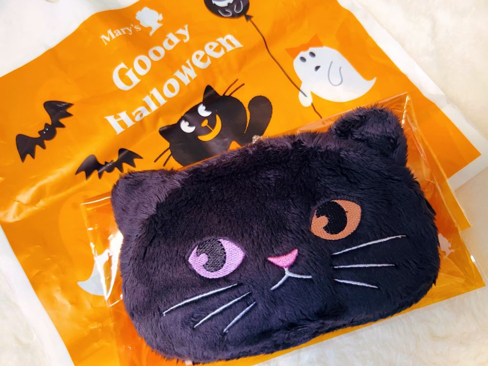 メリーチョコレートの猫ちゃん。ポーチ