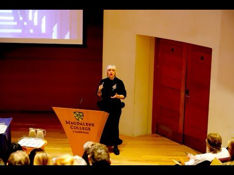 Spotlight Speech: What AI Can and Cannot Do for Democracy, with Zizi Papacharissi